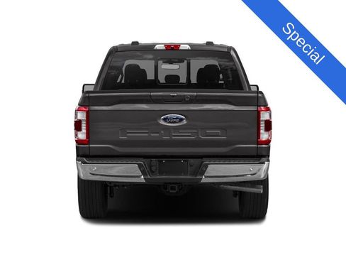 Used 2022 Ford F150 Lariat w/ Trailer Tow Package AWD/4WD image 39