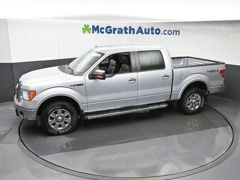 Used 2011 Ford F150 Lariat w/ Lariat Chrome Pkg image 21