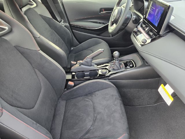 New 2026 Toyota Corolla GR AWD/4WD image 12