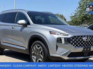 Used 2023 Hyundai Santa Fe Limited AWD/4WD video 1
