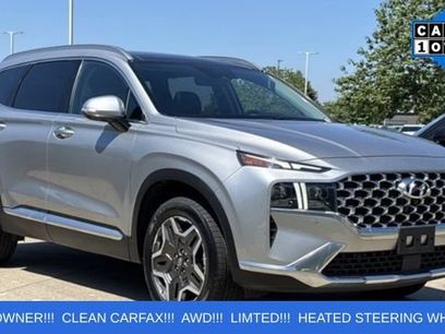 Used 2023 Hyundai Santa Fe Limited