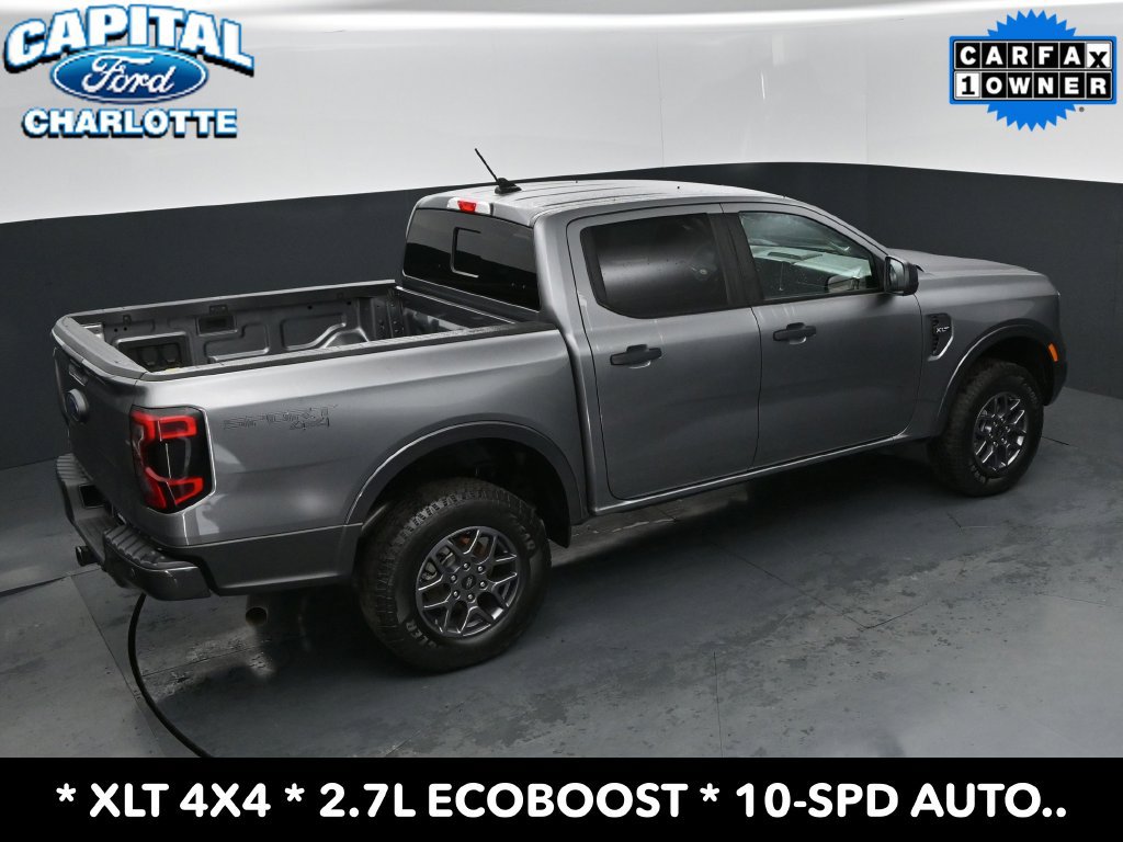 Used 2024 Ford Ranger XLT w/ Trailer Tow Package AWD/4WD image 29