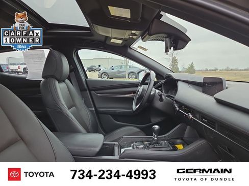 Used 2024 MAZDA MAZDA3 s image 16
