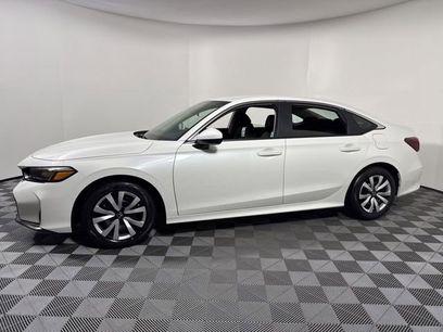 New 2026 Honda Civic LX