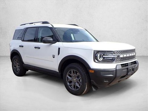 New 2025 Ford Bronco Sport Big Bend image 6