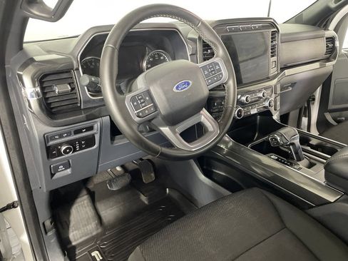Used 2023 Ford F150 XLT w/ Equipment Group 302A High AWD/4WD image 9