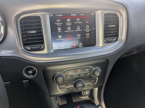 Used 2023 Dodge Charger R/T w/ Blacktop Package image 11