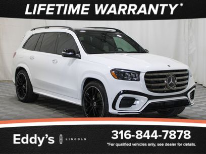 Used 2025 Mercedes-Benz GLS 450 4MATIC