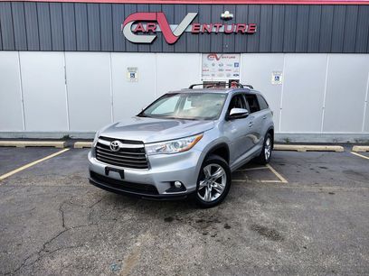 Used 2016 Toyota Highlander Limited