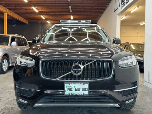 Used 2016 Volvo XC90 T6 Momentum w/ Momentum Plus Package image 2