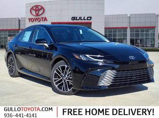 Certified 2026 Toyota Camry XLE FWD video 1
