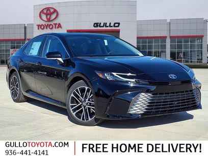Certified 2026 Toyota Camry XLE