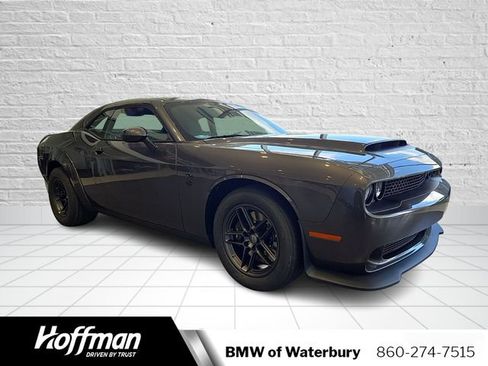 Used 2023 Dodge Challenger SRT Hellcat Redeye RWD image 1