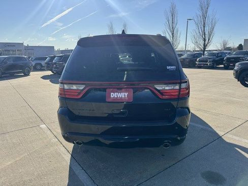 Certified 2024 Dodge Durango R/T image 6