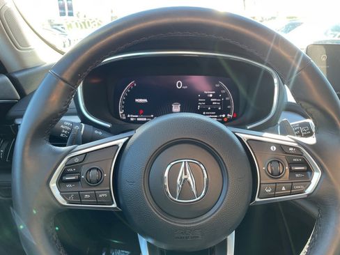 Used 2024 Acura MDX SH-AWD w/ Technology Package image 30