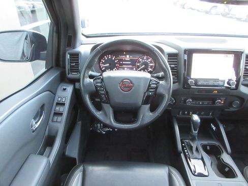 Used 2022 Nissan Frontier PRO-4X w/ Pro-4X Premium Package image 36