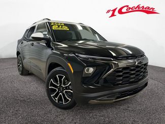 Certified 2024 Chevrolet TrailBlazer ACTIV video 1