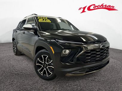 Certified 2024 Chevrolet TrailBlazer ACTIV