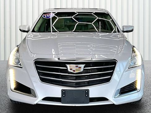 Used 2016 Cadillac CTS Luxury AWD/4WD image 2