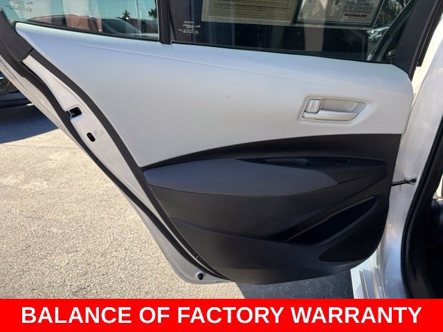 Used 2023 Toyota Corolla LE FWD image 13