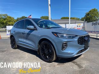 Used 2024 Ford Escape ST-Line Elite w/ Premium Technology Package 360° Tour