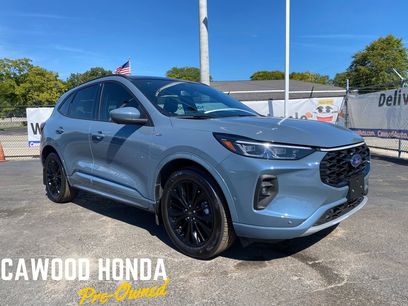 Used 2024 Ford Escape ST-Line Elite w/ Premium Technology Package