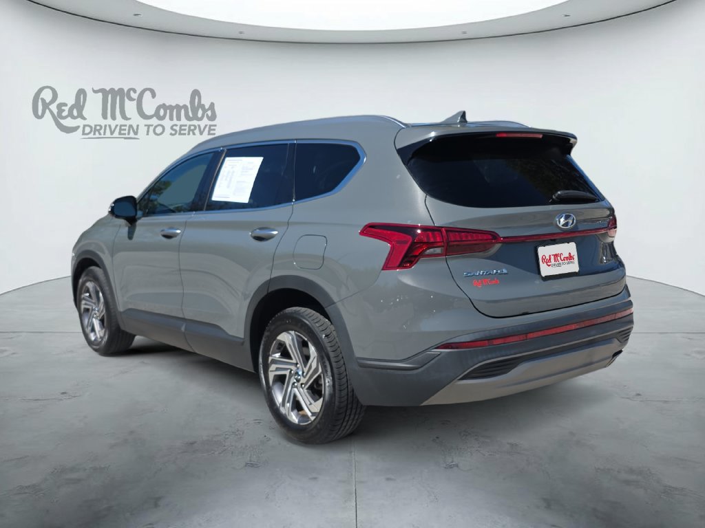 Used 2023 Hyundai Santa Fe SEL FWD image 7