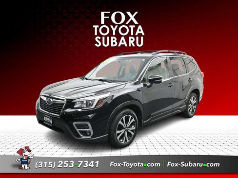 Used 2020 Subaru Forester Limited AWD/4WD image 1