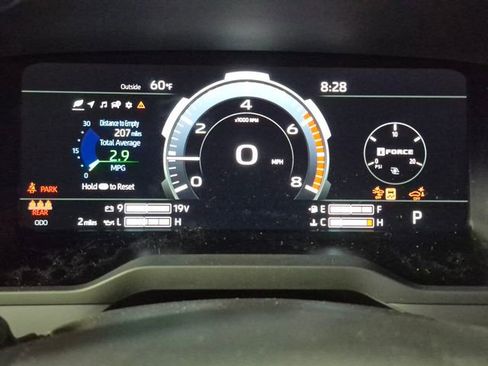 New 2026 Toyota Tundra Platinum AWD/4WD image 12