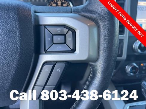 Used 2019 Ford F150 Lariat w/ Equipment Group 502A Luxury image 20