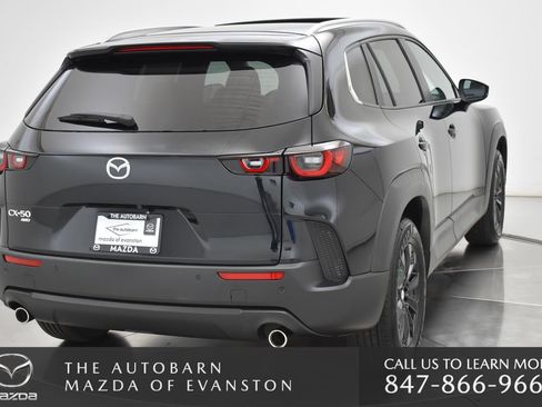 New 2026 MAZDA CX-50 AWD 2.5 S w/ Cargo Package image 22