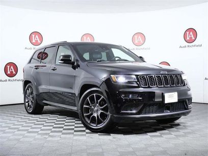 Used 2020 Jeep Grand Cherokee High Altitude