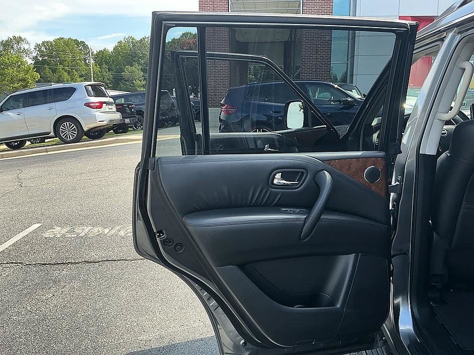 Certified 2023 Nissan Armada SL RWD image 24