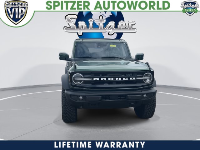 New 2024 Ford Bronco Outer Banks w/ Sasquatch Package AWD/4WD image 6