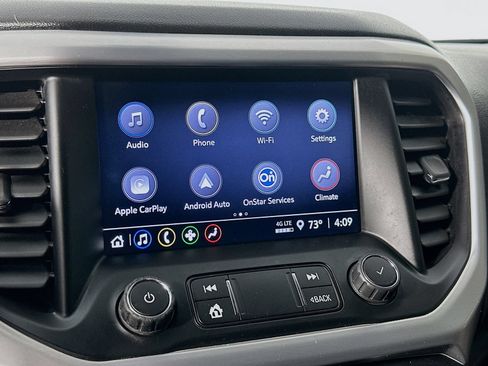 Used 2021 GMC Acadia SLE w/ Elevation Edition FWD image 14