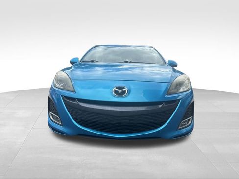 Used 2011 MAZDA MAZDA3 s Grand Touring w/ Tech Pkg image 2