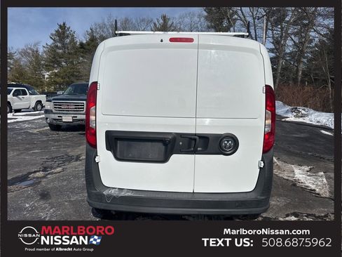 Used 2020 RAM ProMaster City Tradesman image 6