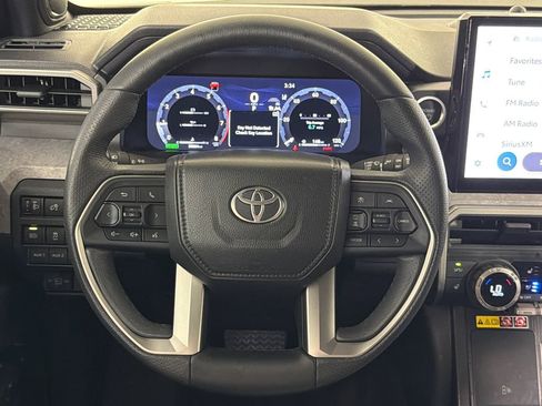Used 2025 Toyota 4Runner Trailhunter AWD/4WD image 24