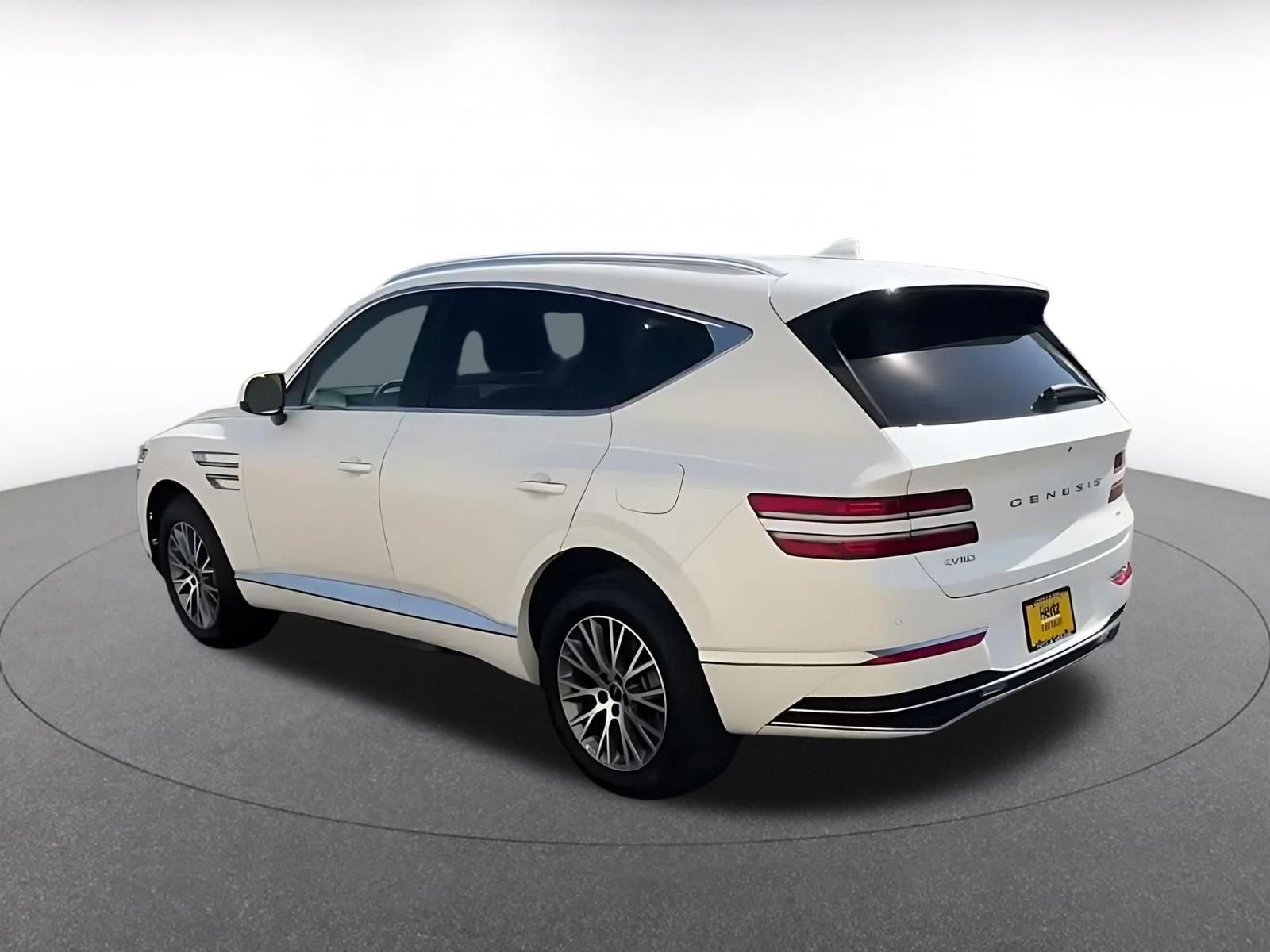 Used 2026 Genesis GV80 2.5T AWD/4WD image 9