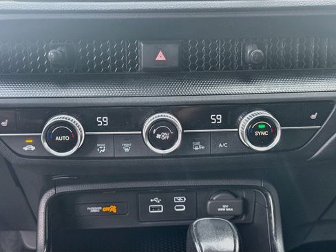 Certified 2024 Honda CR-V Sport image 14