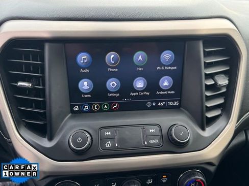 Certified 2022 GMC Acadia Denali w/ Black Diamond Edition image 23