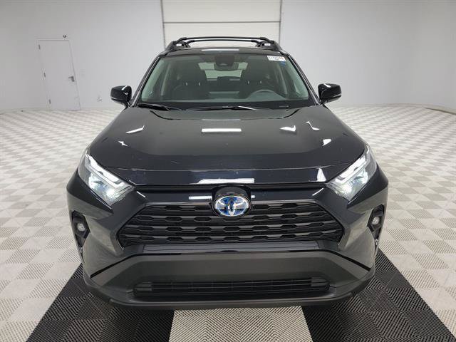 Certified 2024 Toyota RAV4 AWD Hybrid image 2