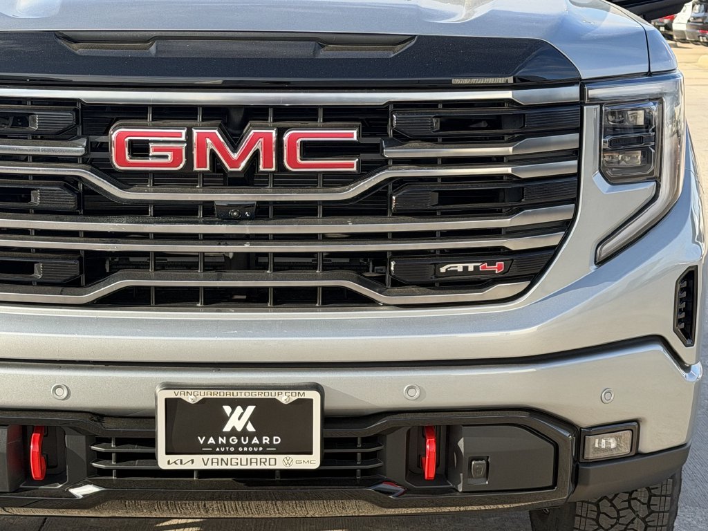 New 2026 GMC Sierra 1500 AT4 w/ AT4 Premium Package AWD/4WD image 8