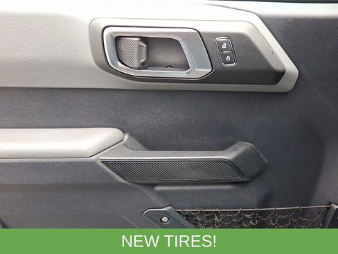 Used 2022 Ford Bronco Big Bend AWD/4WD image 15