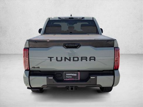 Used 2025 Toyota Tundra Platinum AWD/4WD image 6