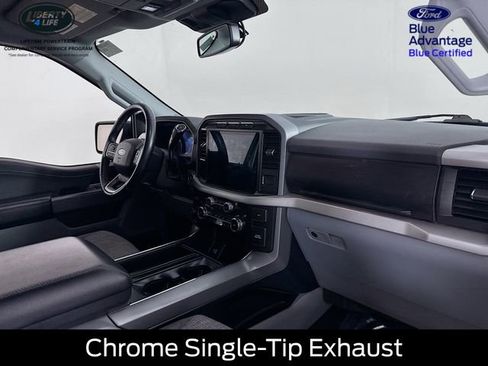 Certified 2022 Ford F150 XLT w/ Equipment Group 302A High image 30