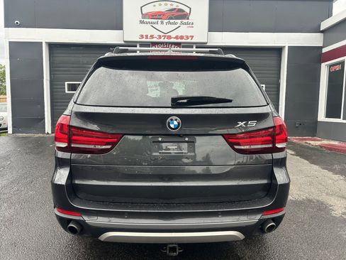 Used 2017 BMW X5 xDrive35i AWD/4WD image 7