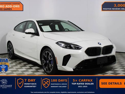Used 2025 BMW 228i xDrive w/ M Sport Package AWD/4WD image 1