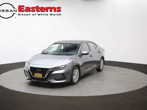 Used 2020 Nissan Sentra S FWD image 53
