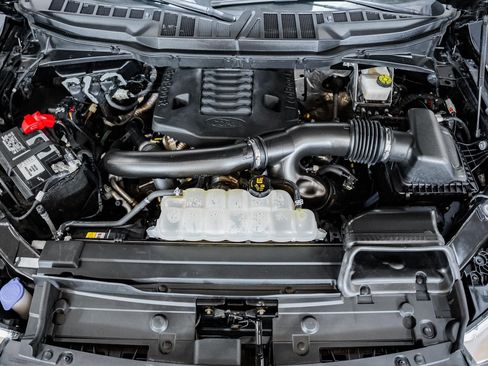 Certified 2021 Ford F150 Lariat w/ Equipment Group 502A High image 23